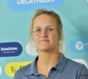 Emma Plasschaert schuift in zeilen dichterbij de medailles