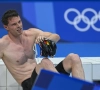 Tweede plaats in reeks brengt Louis Croenen niet in halve finales op 100 meter vlinderslag